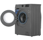 Стиральная машина Dexp WM-F712DHE/GBSu серый