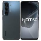 Сотовый телефон Infinix Hot 50 8/128GB черный