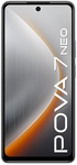 Сотовый телефон Tecno Pova 7 Neo 8/128GB черный