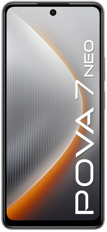 Сотовый телефон Tecno Pova 7 Neo 8/128GB черный