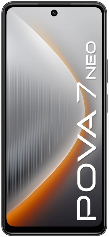 Сотовый телефон Tecno Pova 7 Neo 8/128GB серебристый