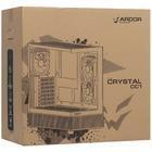 Корпус Ardor Gaming Crystal CC1 Black