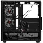 Корпус Ardor Gaming Crystal CC1 Black