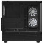 Корпус Ardor Gaming Crystal CC1 Black