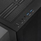 Корпус Ardor Gaming Crystal CC1 Black