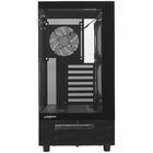 Корпус Ardor Gaming Crystal CC1 Black