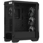 Корпус Ardor Gaming Nocturne Duo 520 Black