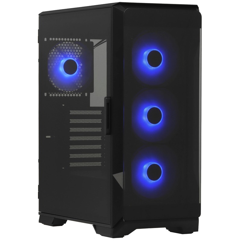 Корпус Ardor Gaming Nocturne Duo 520 Black