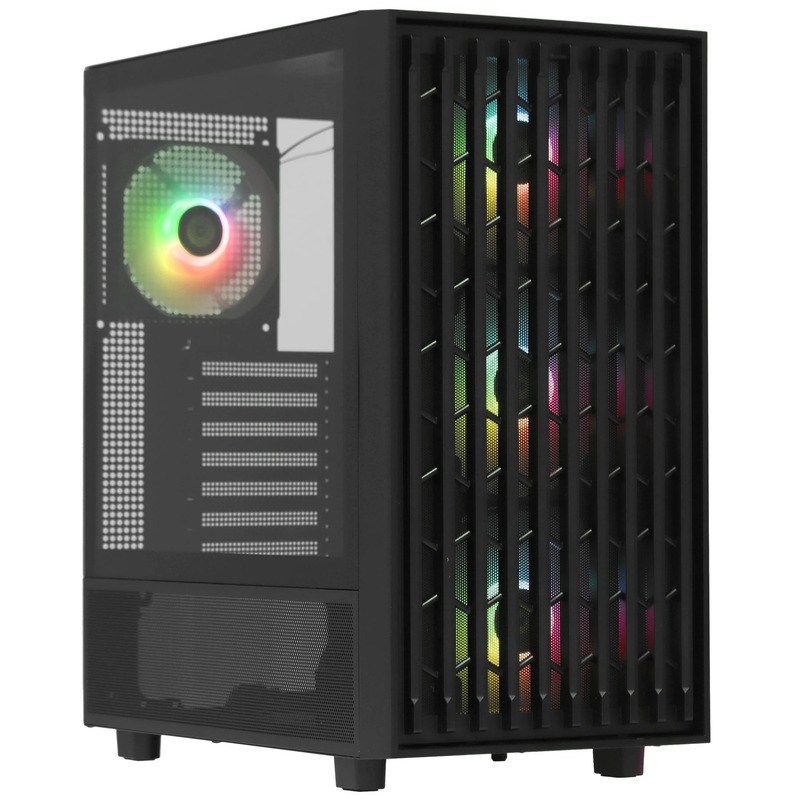 Корпус Ardor Gaming Rare M4 Black