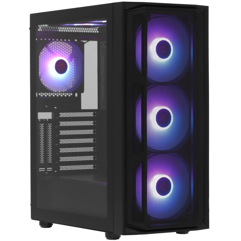 Корпус Ardor Gaming Rare M6 Black