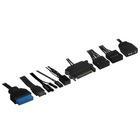 Корпус Cougar MX160 ARGB Black