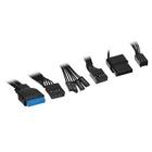 Корпус Cougar MX410 Mesh Black