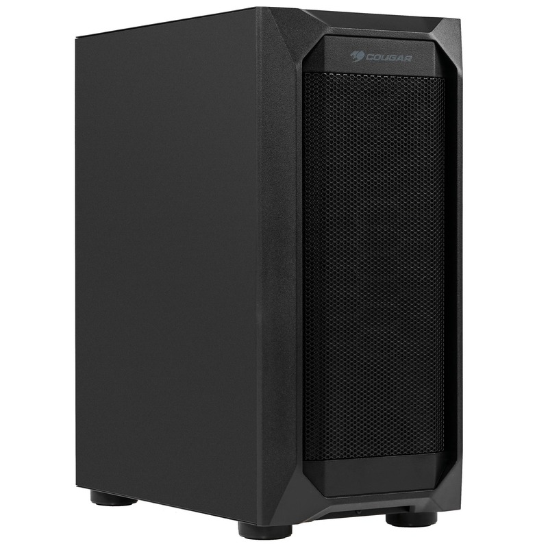 Корпус Cougar MX410 Mesh Black