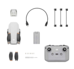Квадрокоптер Dji 4к standard