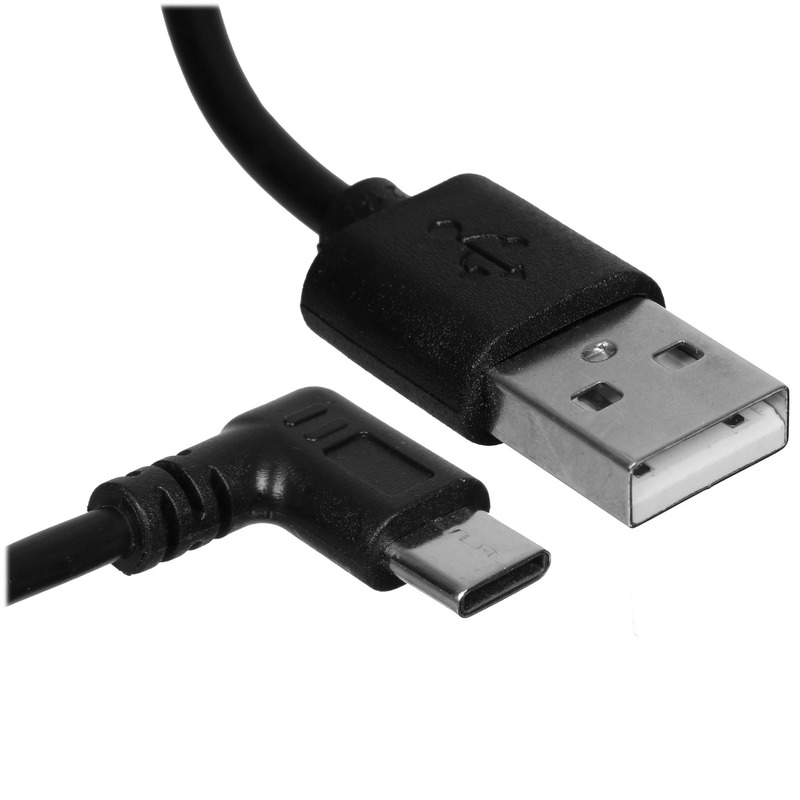 Кабель Aceline USB Type-C MM 2.1A FDC2A0PP10RBHCAN 100 см