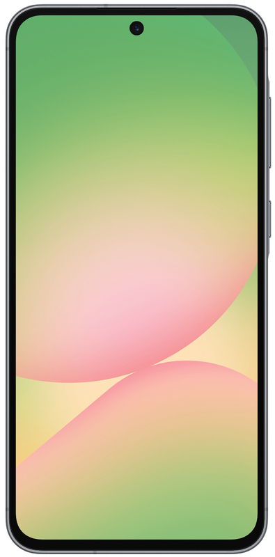 Сотовый телефон Samsung Galaxy A56 12/256GB графитовый
