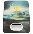 USB-приемник Lamzu Atlantis c MCU Nordic голубой