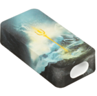 USB-приемник Lamzu Atlantis c MCU Nordic голубой