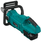 Аккумуляторная цепная пила FinePower CZSBR25 шина - 25 см