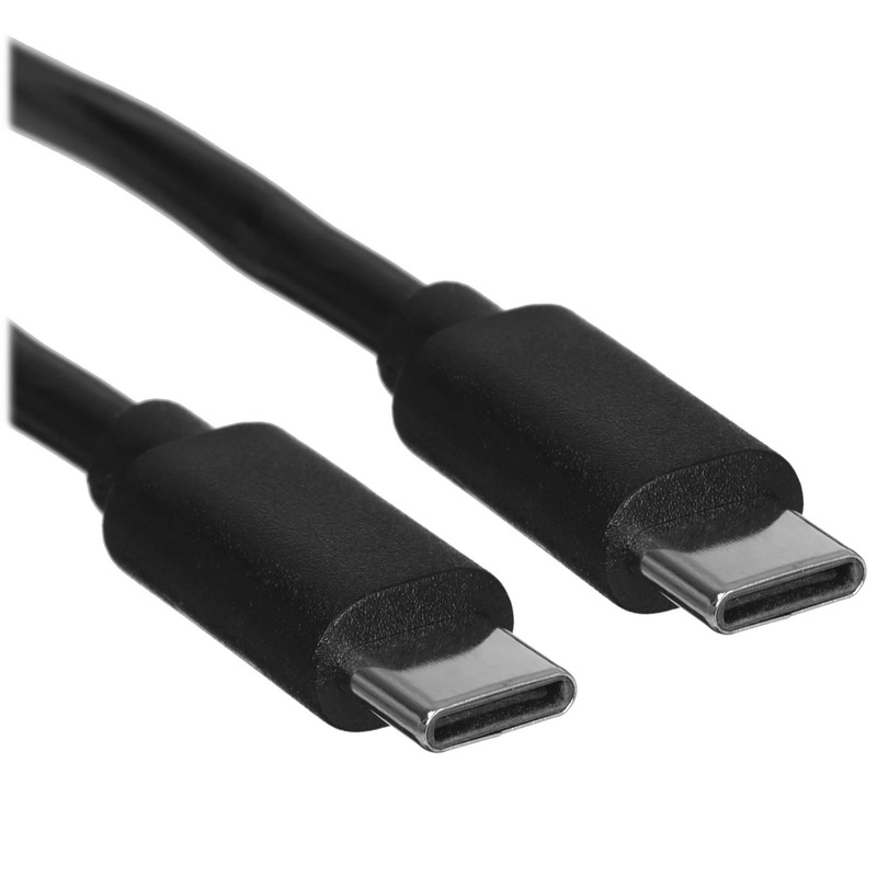 Кабель Aceline USB Type-C MM 3A ADCC3AOPP20RBGB 200 см