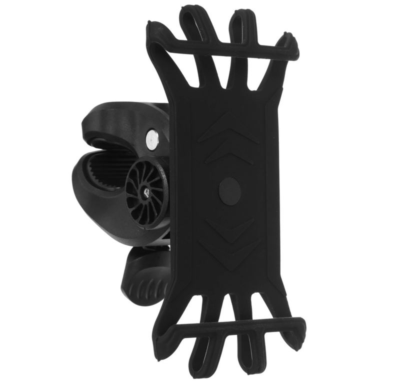 Держатель мото-велосипедный Dexp BW128 черный