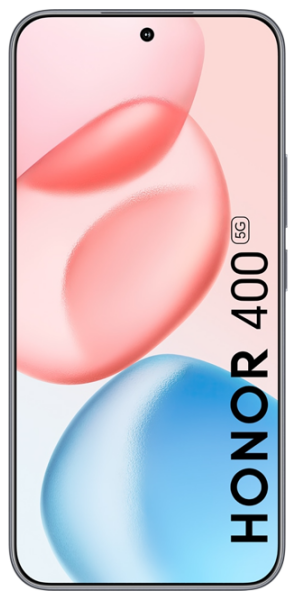 Сотовый телефон Honor 400 12/512GB черный