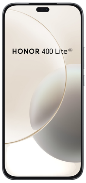 Сотовый телефон Honor 400 Lite 8/256GB черный