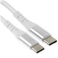 Кабель Dexp USB Type-C MM 3A DDCC3A0NM10RWGB 100 см