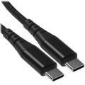 Кабель Dexp USB Type-C MM 5A DDCC5A0NM10RBGB 100 см