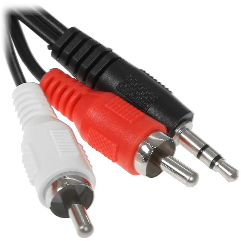 Аудио кабель Aceline H030-J2R 300 см 