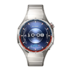 Смарт-часы Huawei Watch GT 6 Pro 44mm титановый браслет