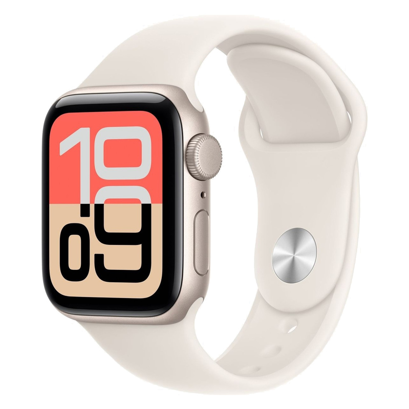 Смарт-часы Apple Watch SE3 40mm Starlight