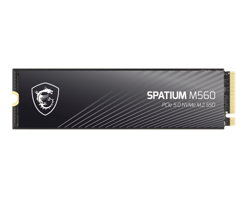 Накопитель MSI Spatium M560 1TB M.2 2280