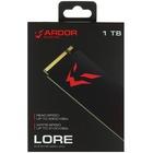 Накопитель Ardor Gaming Lore L283 1TB M.2 2280