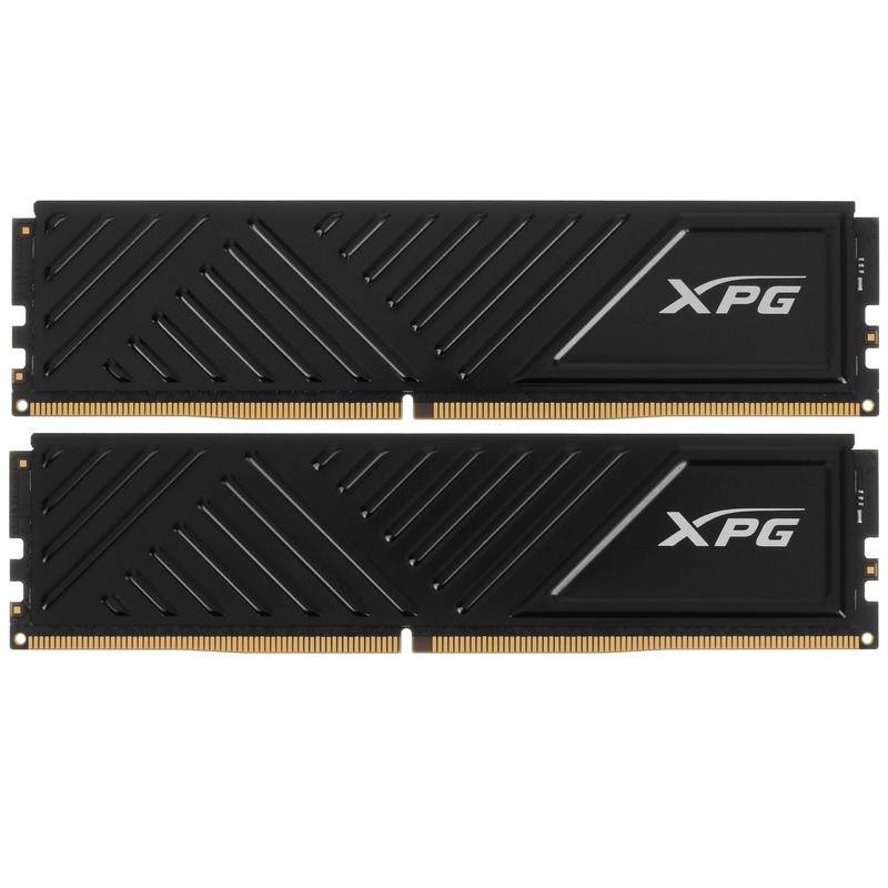 Оперативная память ADATA XPG Gammix D35 Black 2x16GB DIMM DDR4 3600MHz