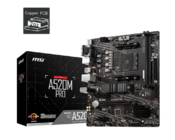 Материнская плата MSI A520M Pro