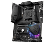 Материнская плата MSI MPG B550 Gaming Plus