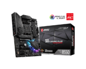 Материнская плата MSI MPG B550 Gaming Plus