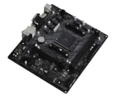 Материнская плата ASRock B550M-HDV