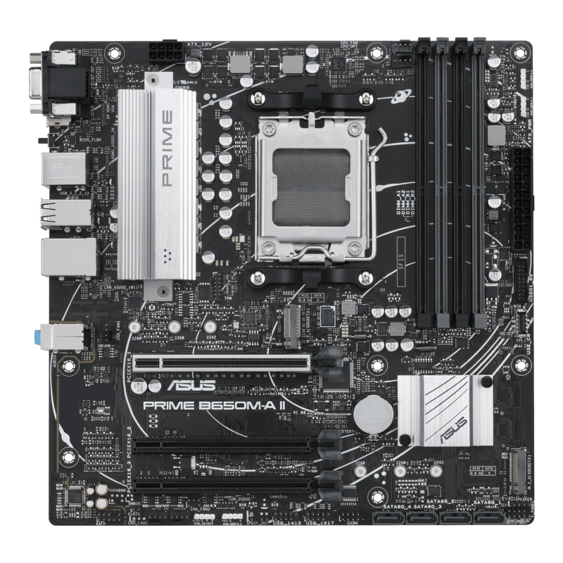 Материнская плата Asus Prime B650M-A II