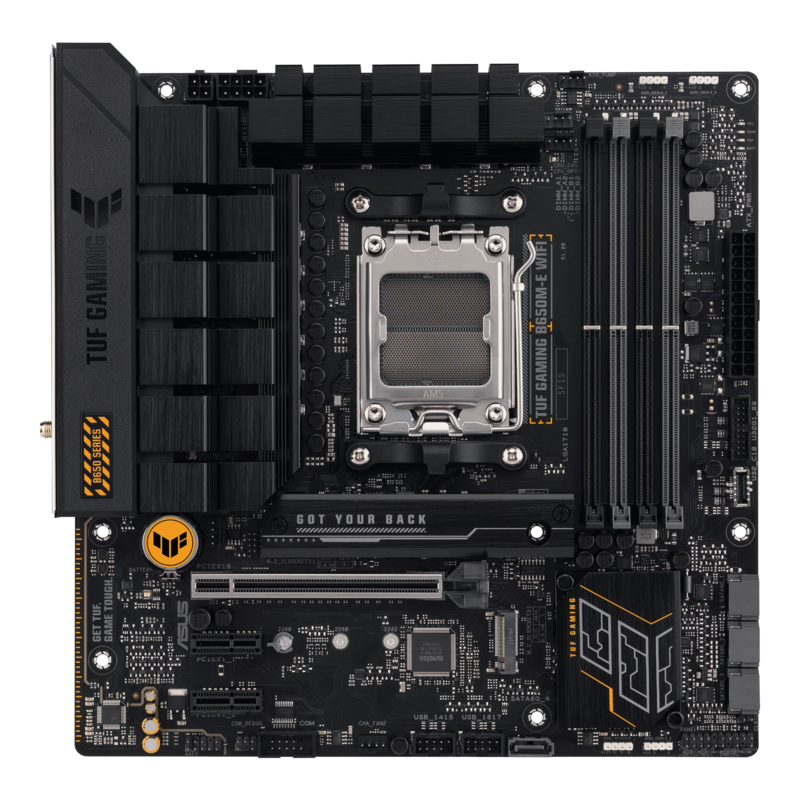Материнская плата Asus TUF Gaming B650M-E WiFi