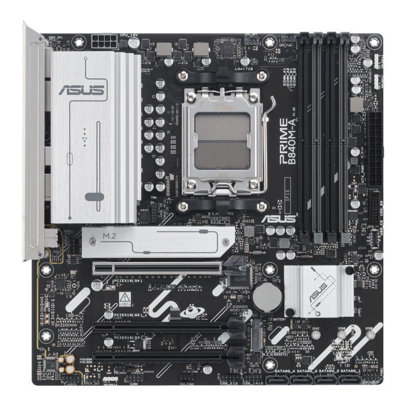Материнская плата Asus Prime B840M-A-CSM