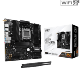 Материнская плата ASRock B850M Pro-A WiFi