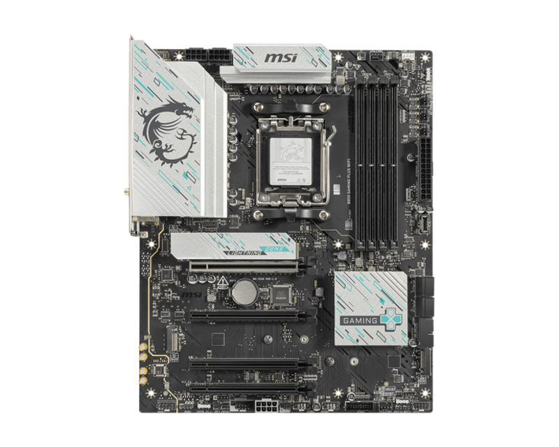 Материнская плата MSI B850 Gaming Plus WiFi