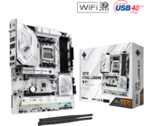 Материнская плата ASRock X870 Steel Legend WiFi