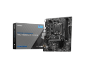 Материнская плата MSI Pro H610M-S DDR4