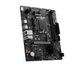 Материнская плата MSI Pro H610M-S DDR4