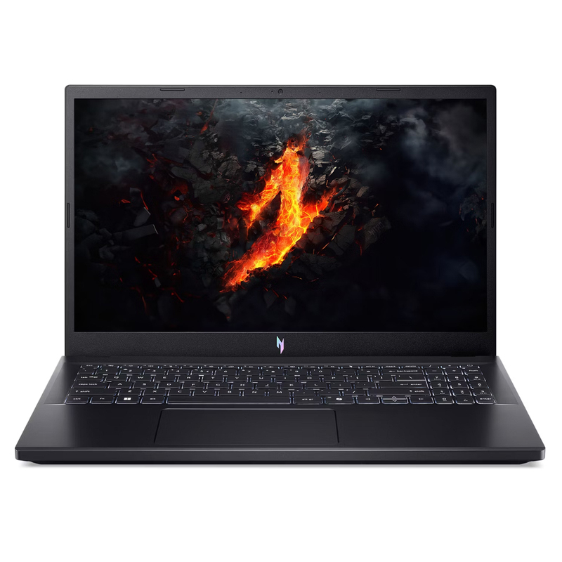 Ноутбук Acer Nitro ANV15-41-R0AQ AMD Ryzen 7 7735HS 24GB DDR5 1TB SSD NVMe + 512GB SSD NVMe NVIDIA RTX3050 FHD IPS Obsidian Black