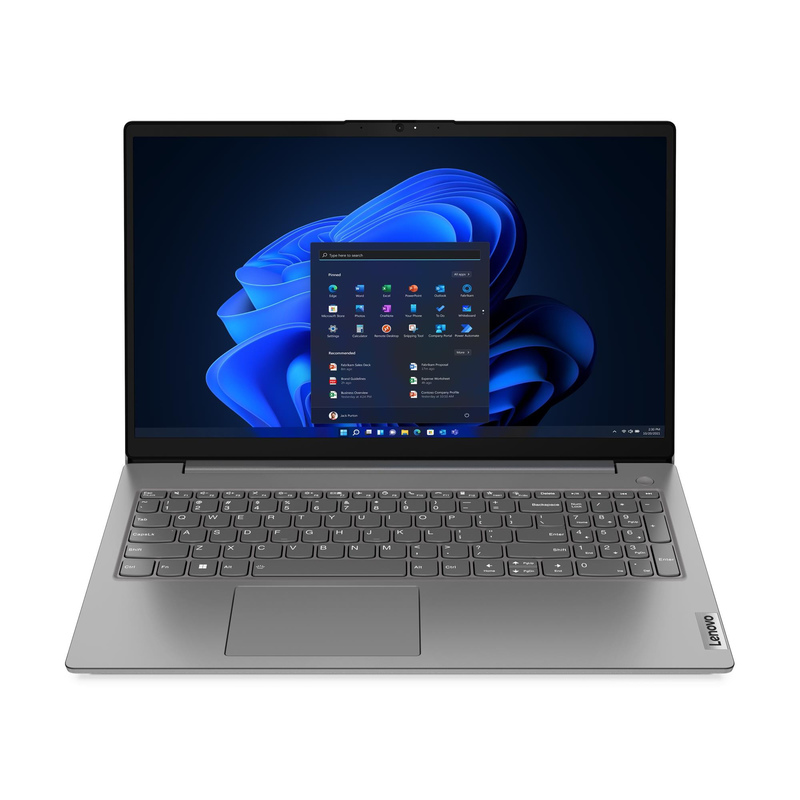 Ноутбук Lenovo V15 G4 83CC0059IN Intel Core i5-13420H 16GB DDR4 512GB SSD NVMe FHD TN Iron Gray