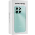 Сотовый телефон Honor X6c 6/128GB голубой